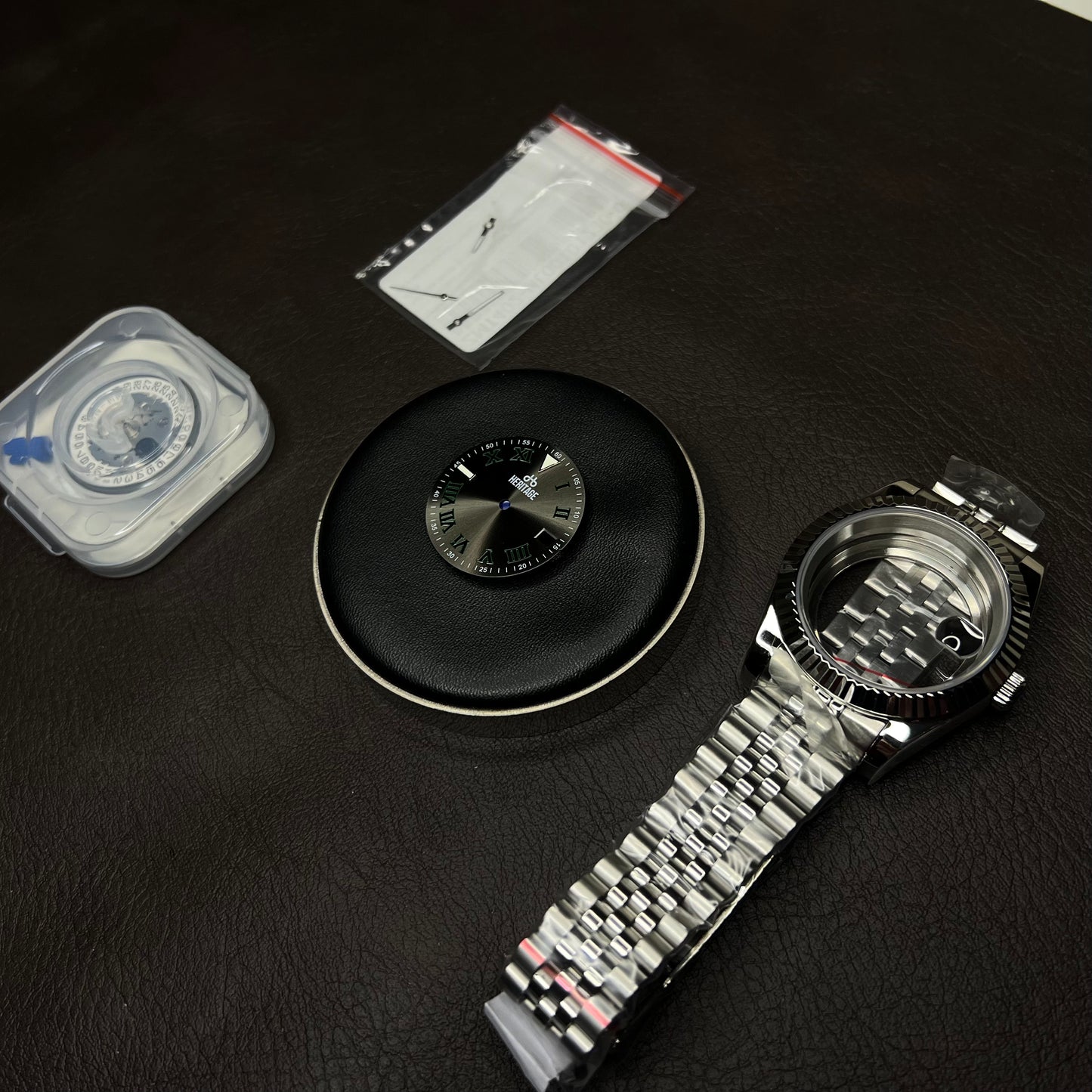 The "WIMBLEDON" Datejust